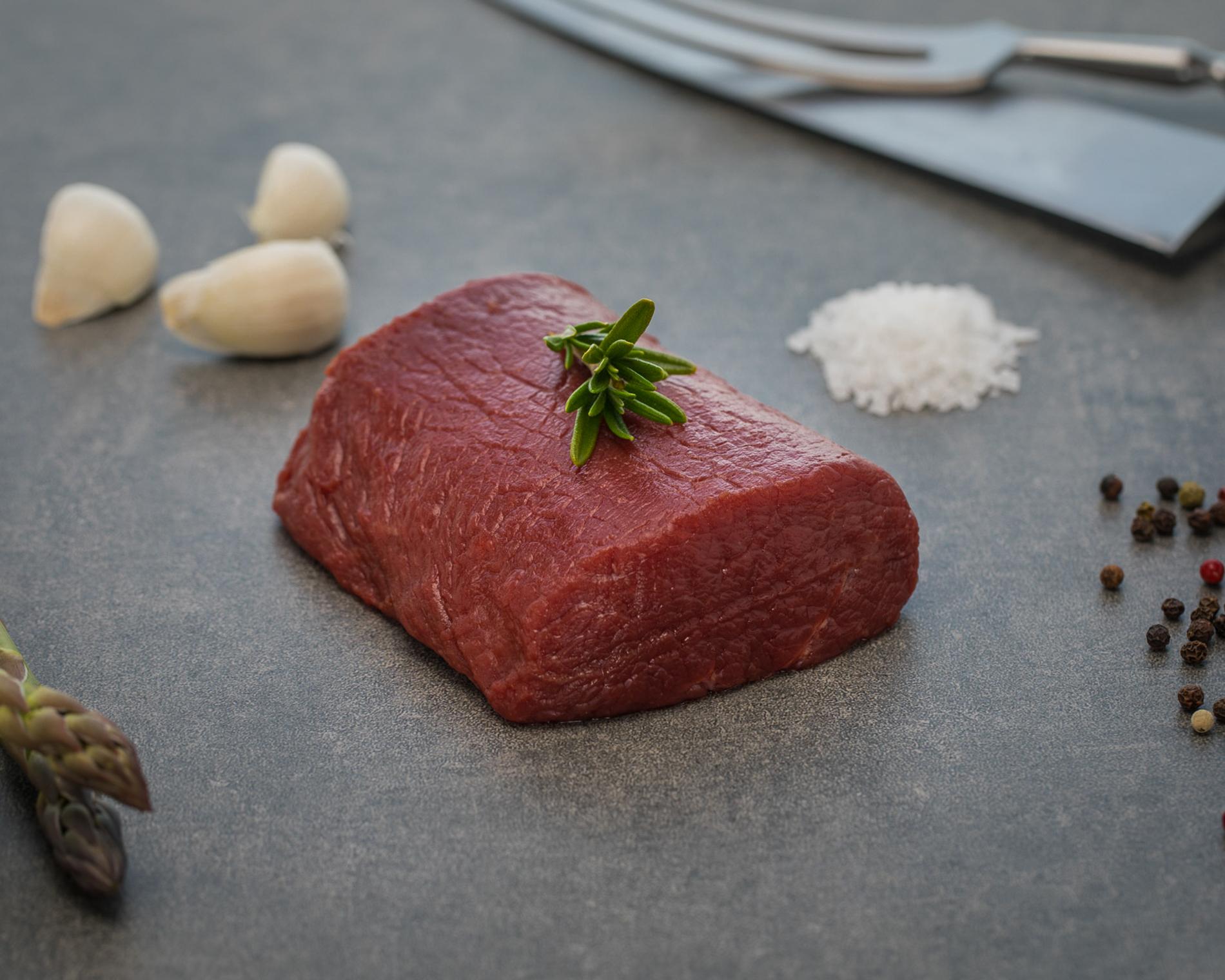 product image for Venison Fillet Steaks (2kg)