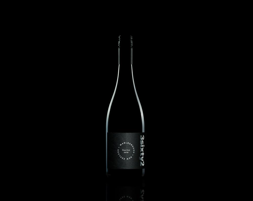 product image for 3sixty2 | 2019 Pinot Noir 