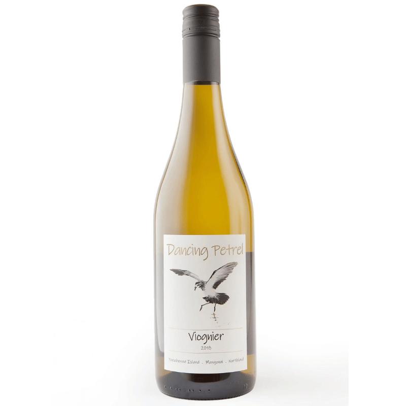 product image for Dancing Petrel Viognier Unoaked 2018