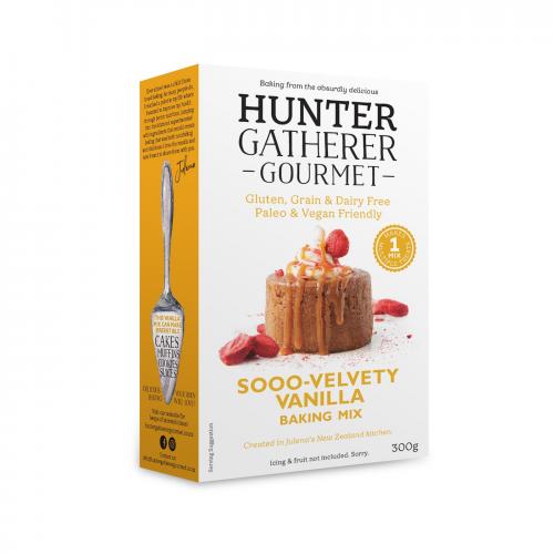 image of Hunter Gatherer Gourmet Gluten-Free Velvety Baking Mix