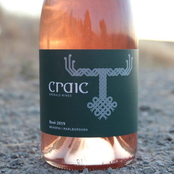 product image for Craic Rose 2019