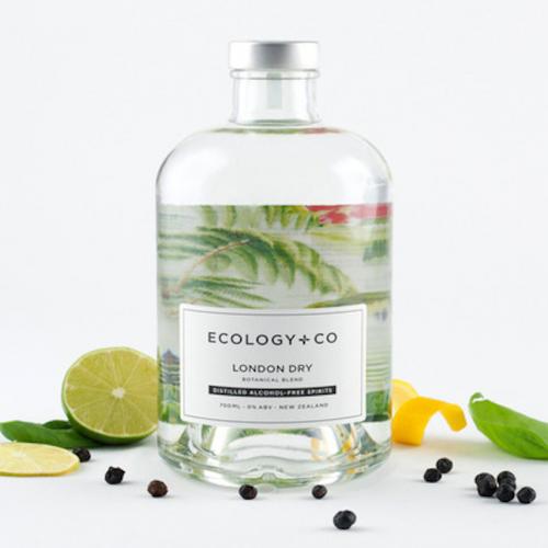 image of Ecology & Co London Dry Alcohol Free Spirit 