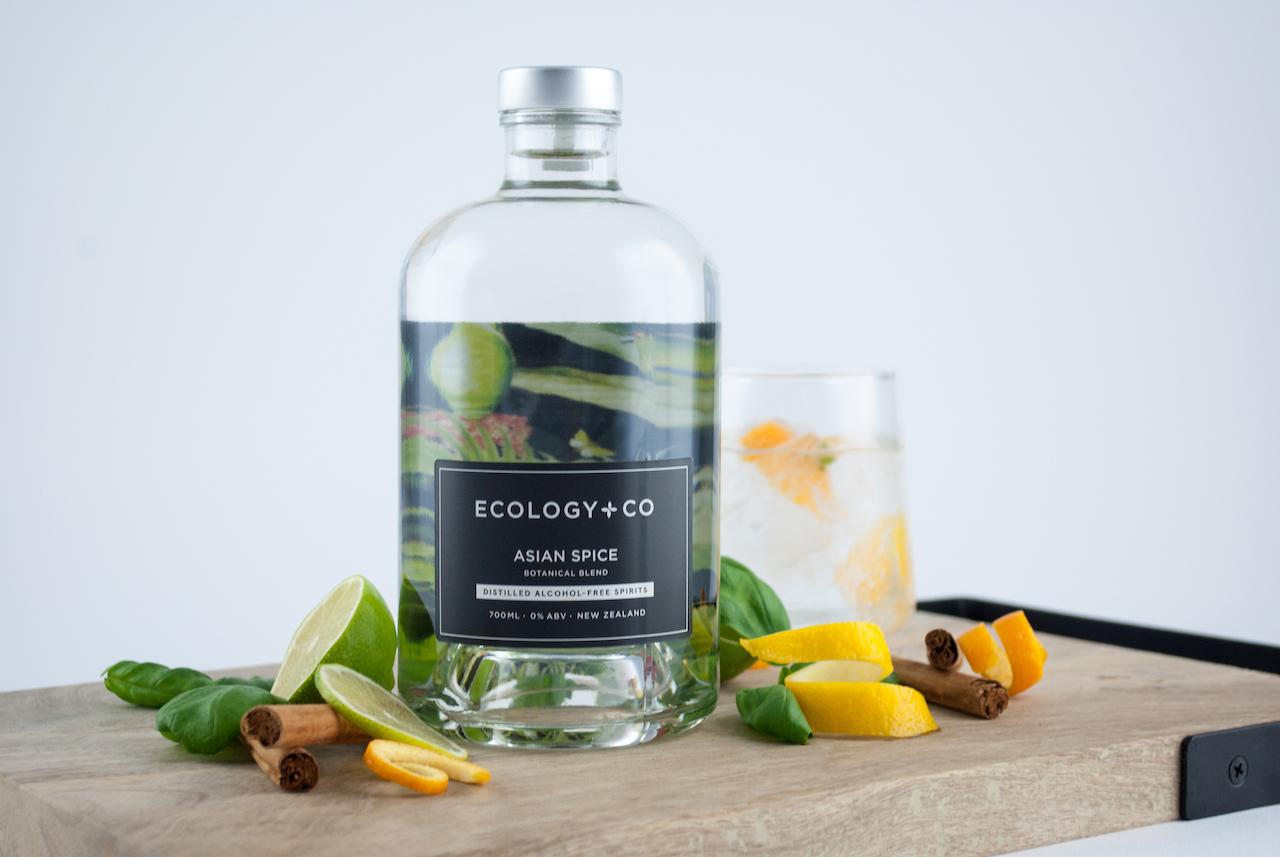 product image for Ecology & Co Asian Spice Alcohol Free Spirit 