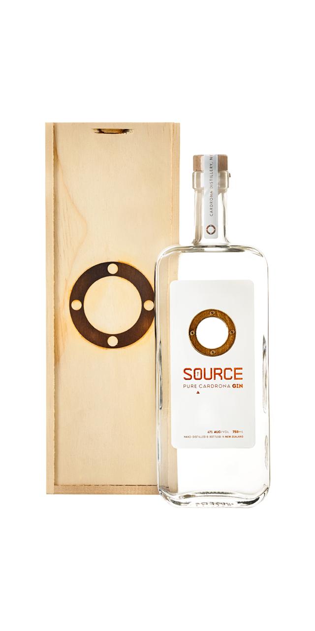 product image for Cardrona Distillery - The Source Gin 