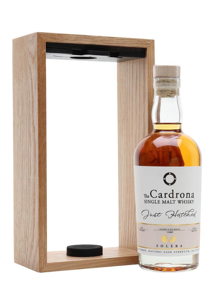 product image for Cardrona Distillery - Growing Wings  single malt whisky 