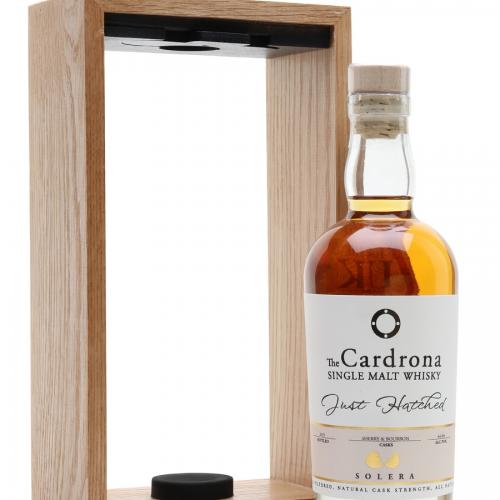 image of Cardrona Distillery - Growing Wings  single malt whisky 