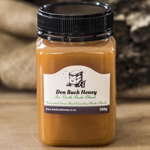 image of Far North Bush Honey