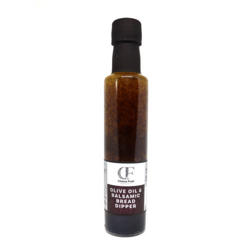 image of Balsamic Infused Olive Oil - 100ml/250ml