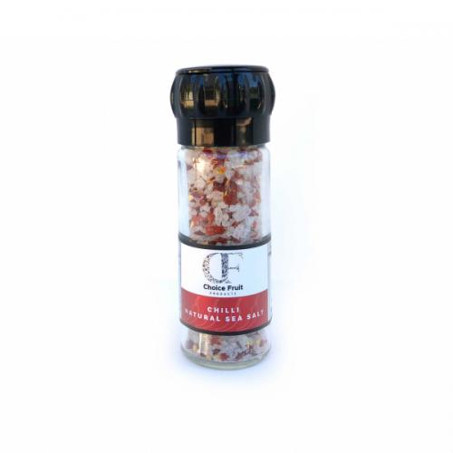 image of Chilli Natural Sea Salt