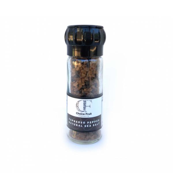 product image for Espresso Pepper Natural Sea Salt
