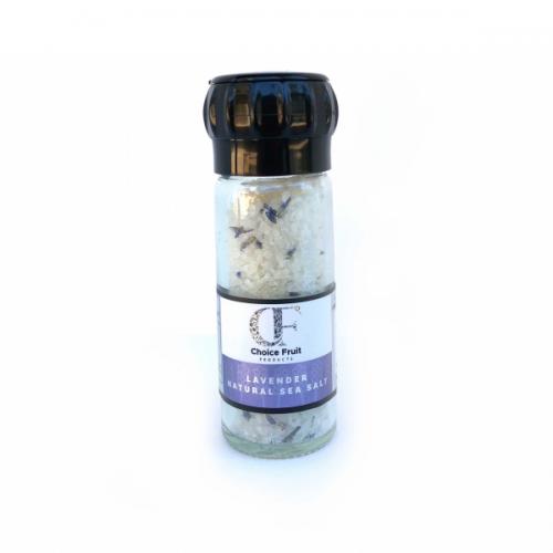 image of Lavender Natural Sea Salt
