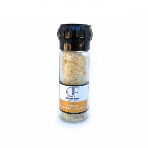 image of Lemon Natural Sea Salt