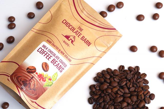 product image for The Chocolate BarnMilk Chocolate Coated Coffee Beans