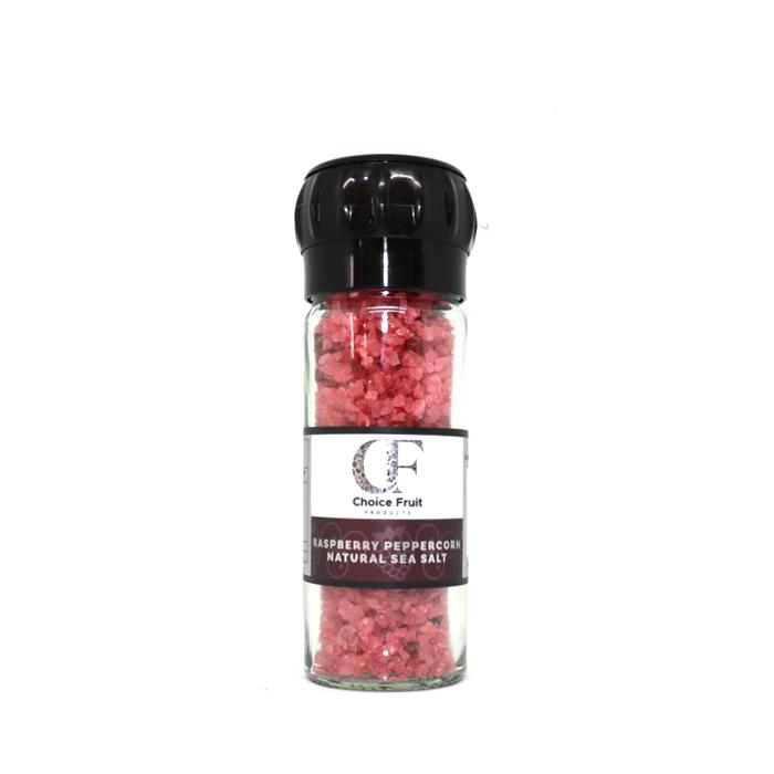 product image for Raspberry Peppercorn Natural Sea Salt